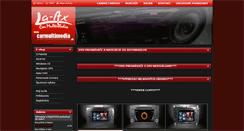Desktop Screenshot of carmultimedia.sk