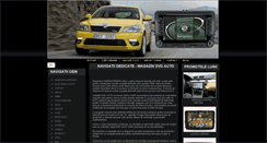 Desktop Screenshot of carmultimedia.ro